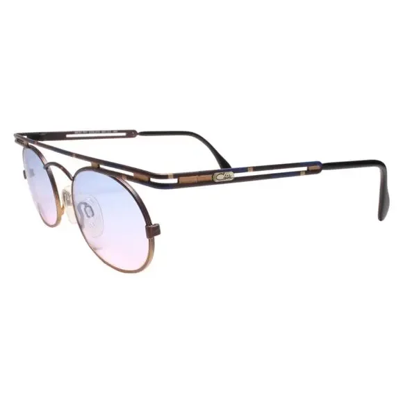 Rare Authentic Cazal 761 Genuine Vintage Rich OG Swag Luxury Hip Hop Sun Glasses